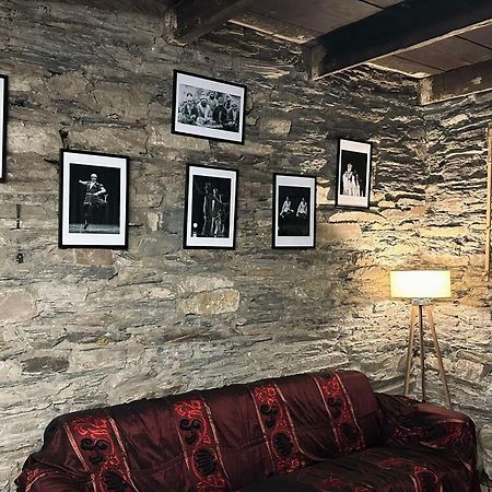 Guesthouse Divo Hut Ushguli Dış mekan fotoğraf