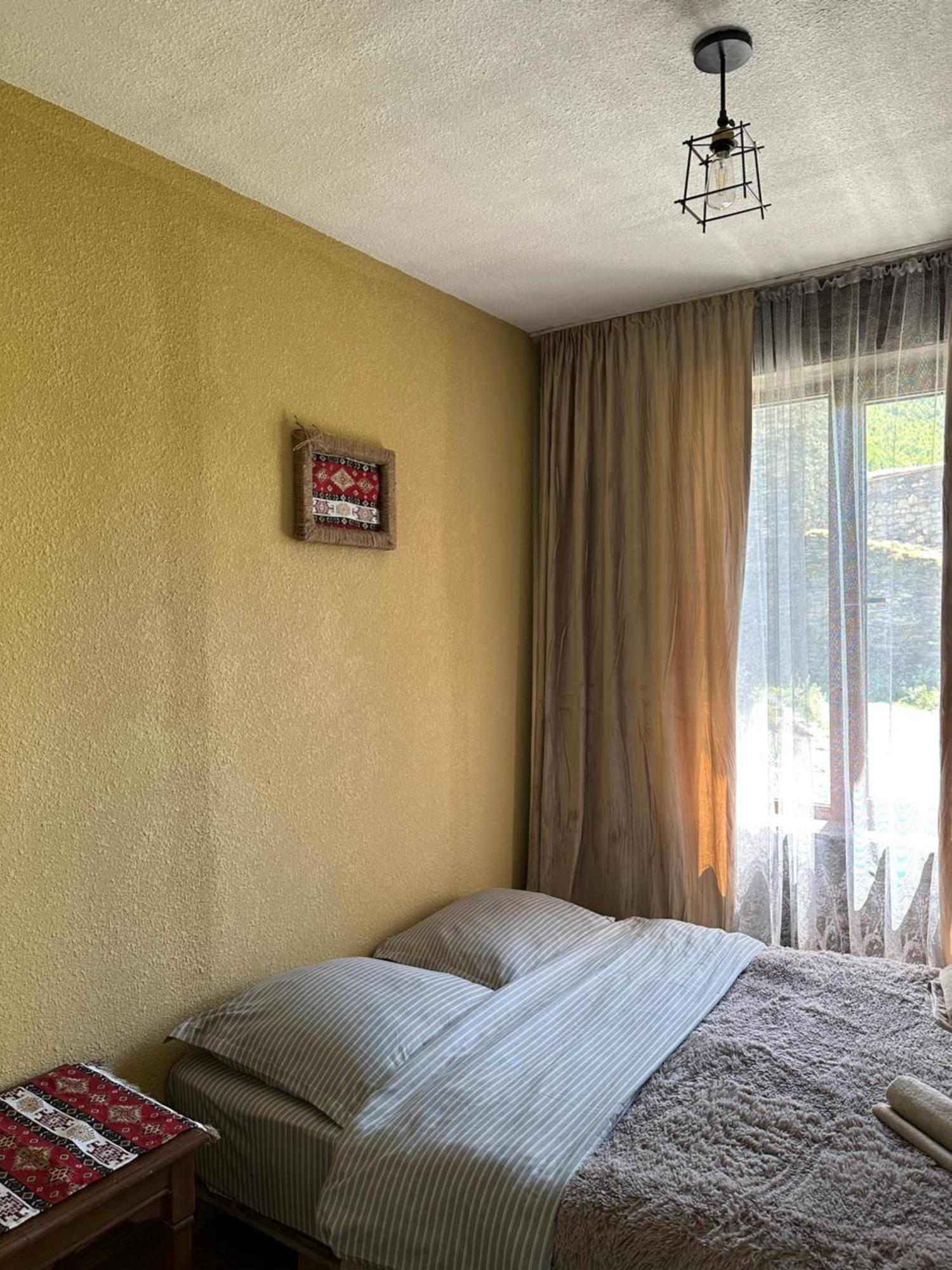 Guesthouse Divo Hut Ushguli Dış mekan fotoğraf